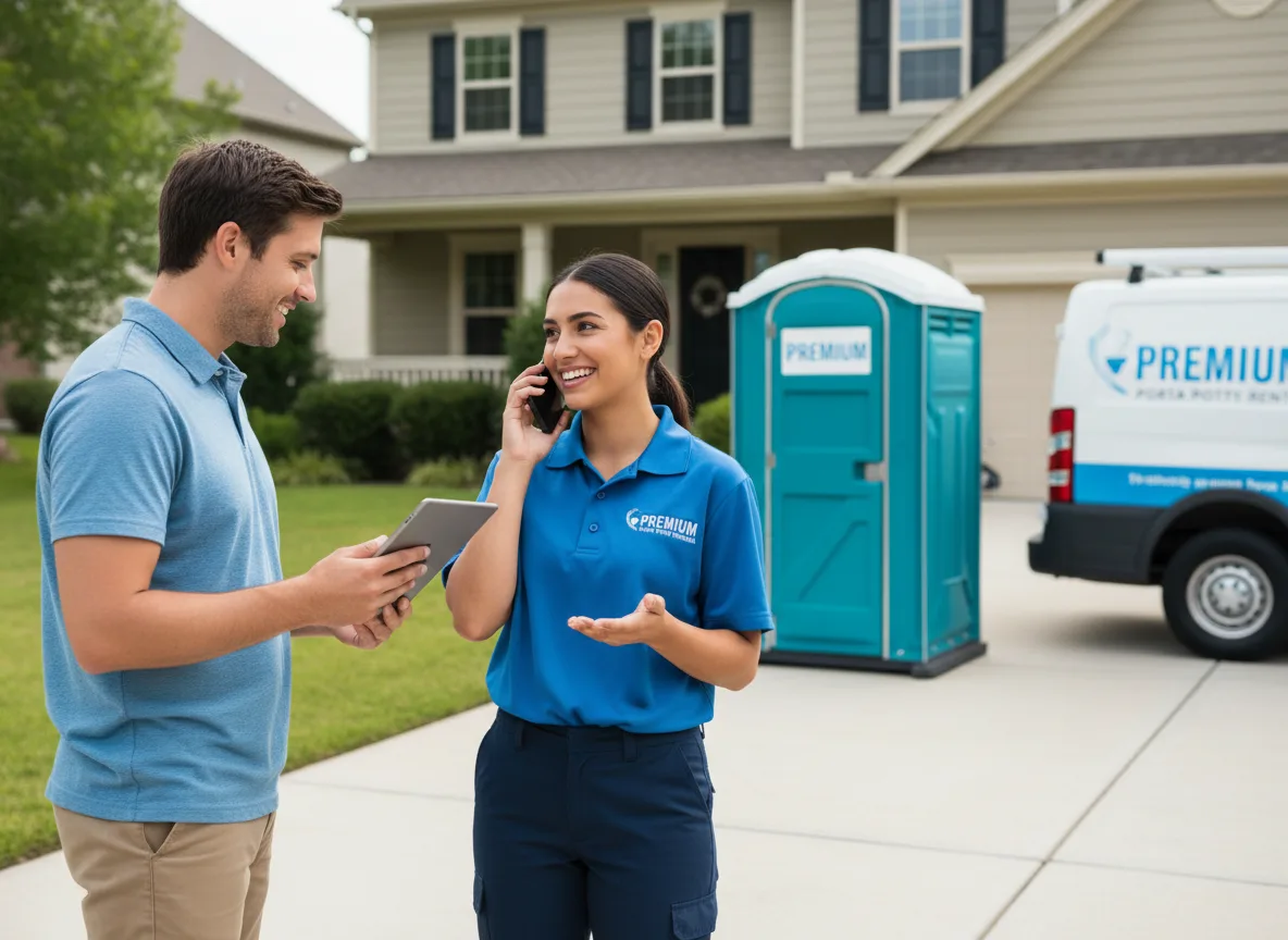 VIP Portable Toilets Blue Springs, MO FAQs